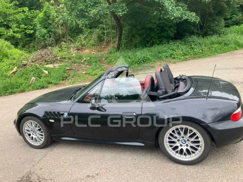 2000 BMW Z3