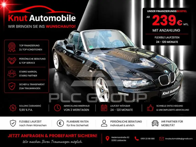 2000 BMW Z3