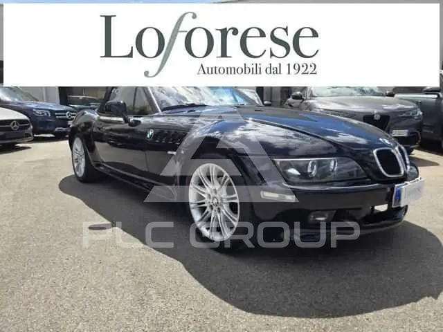 2000 BMW Z3