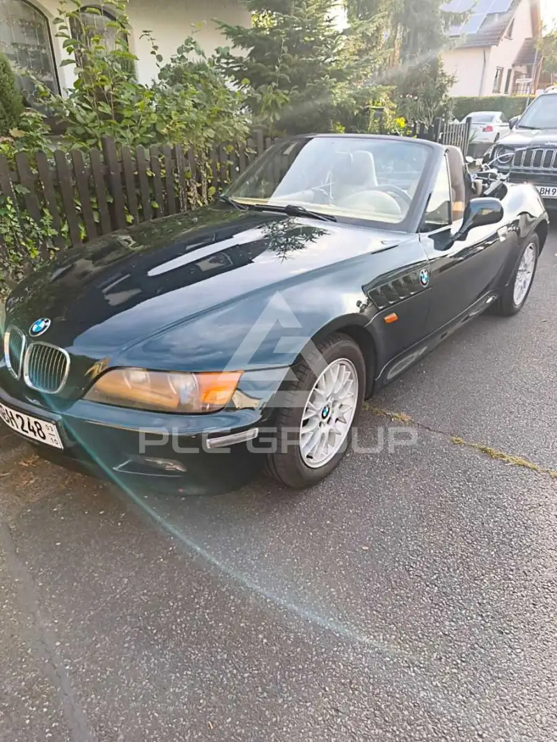 2000 BMW Z3