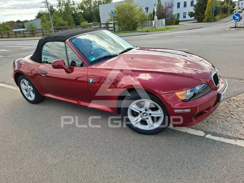 2000 BMW Z3