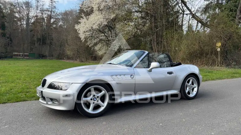2000 BMW Z3
