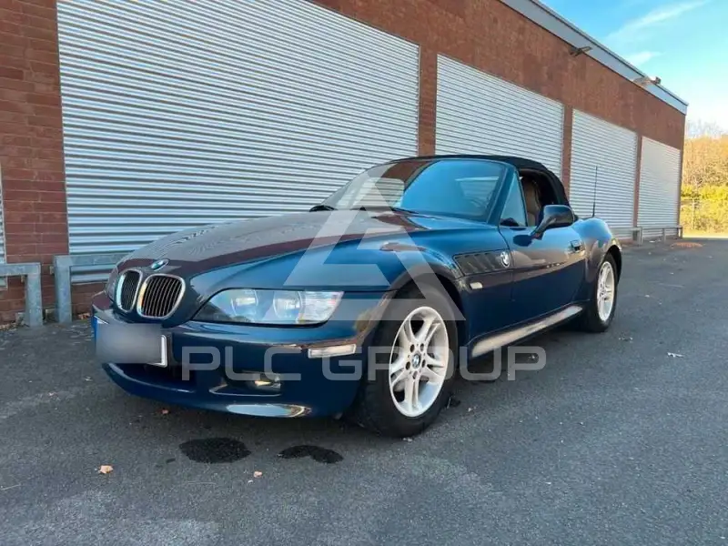 2000 BMW Z3