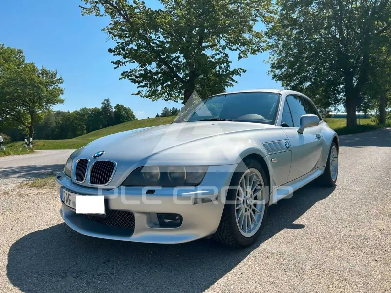 2000 BMW Z3
