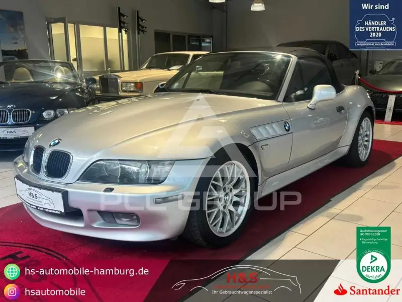 2000 BMW Z3