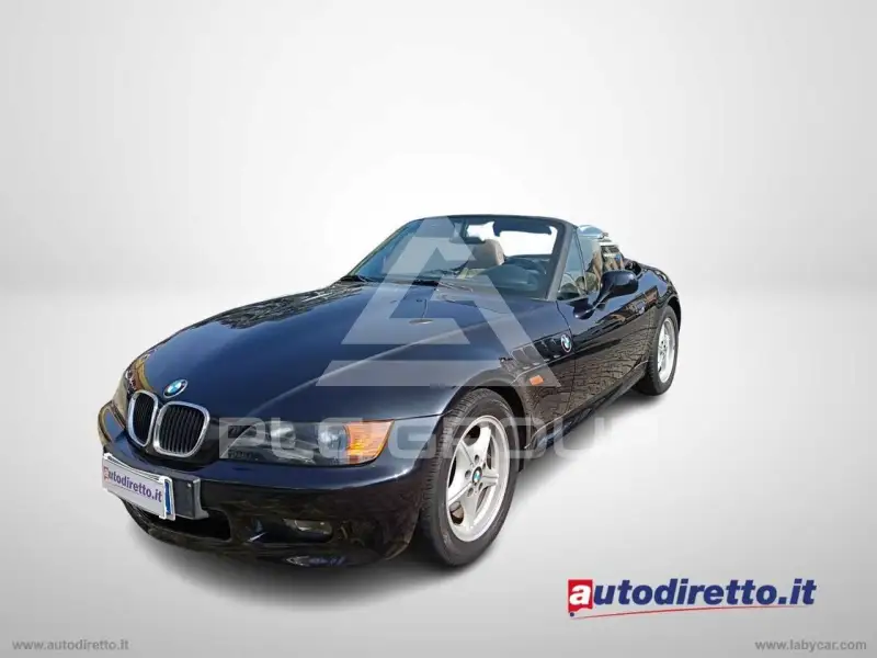 2000 BMW Z3