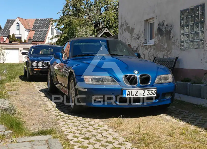 2000 BMW Z3