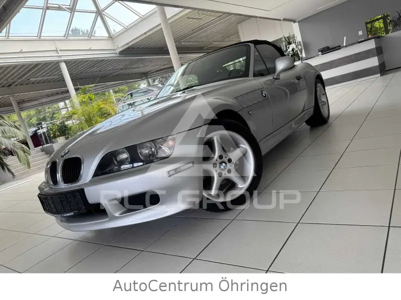 2000 BMW Z3
