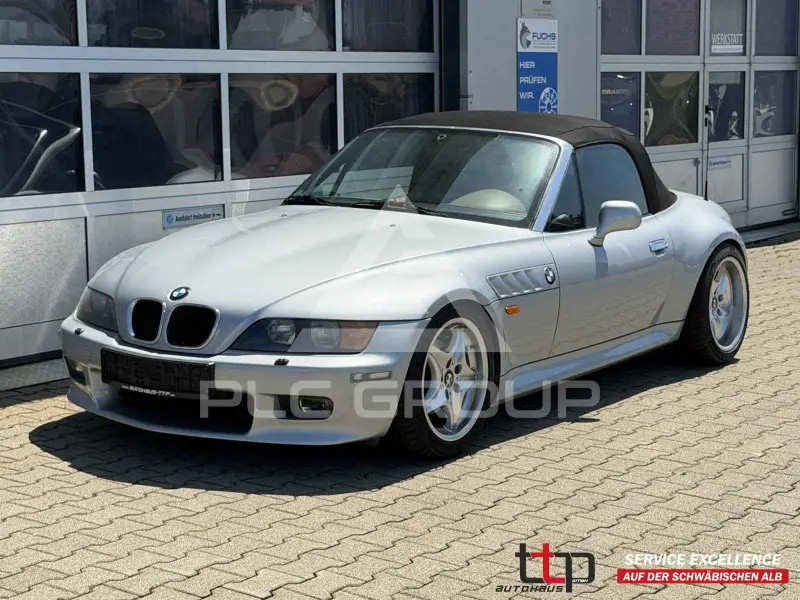 2000 BMW Z3
