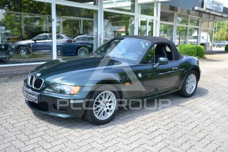 2000 BMW Z3