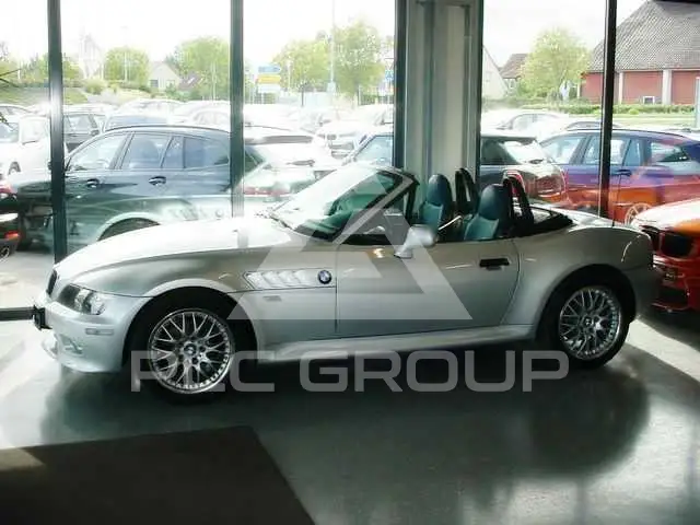 2000 BMW Z3