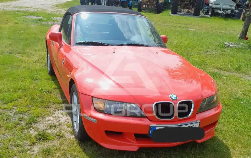 2000 BMW Z3