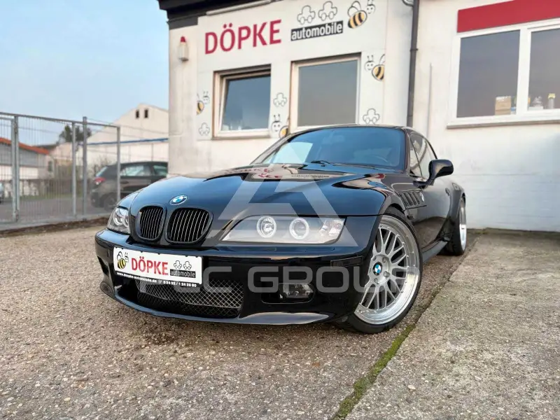 2000 BMW Z3