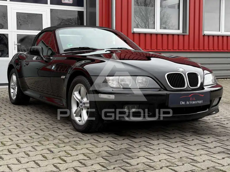 2000 BMW Z3