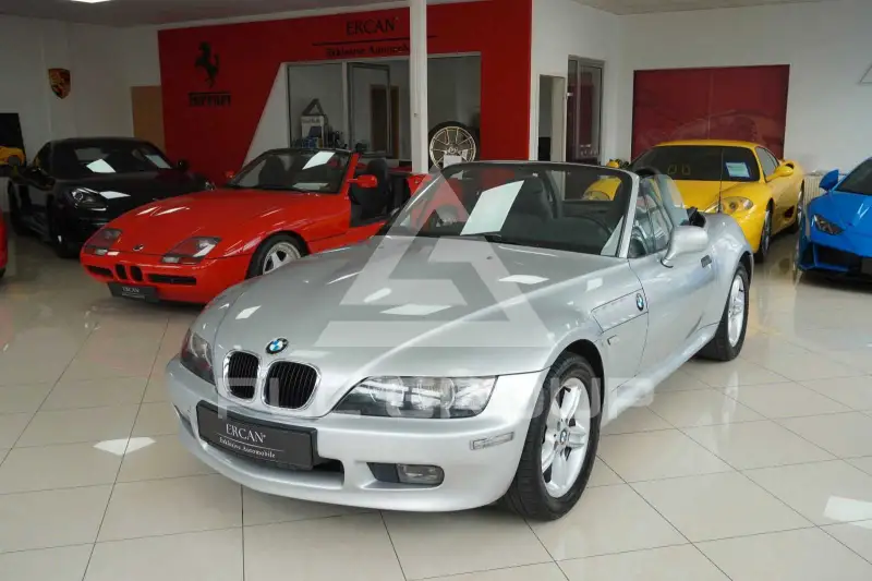 2000 BMW Z3