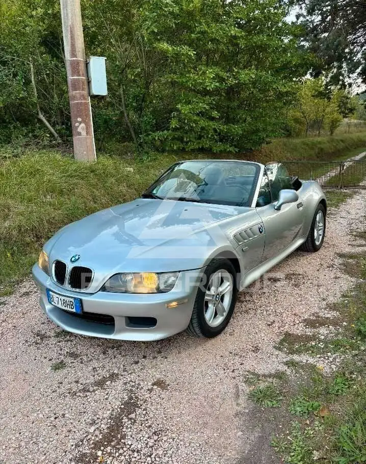 2000 BMW Z3