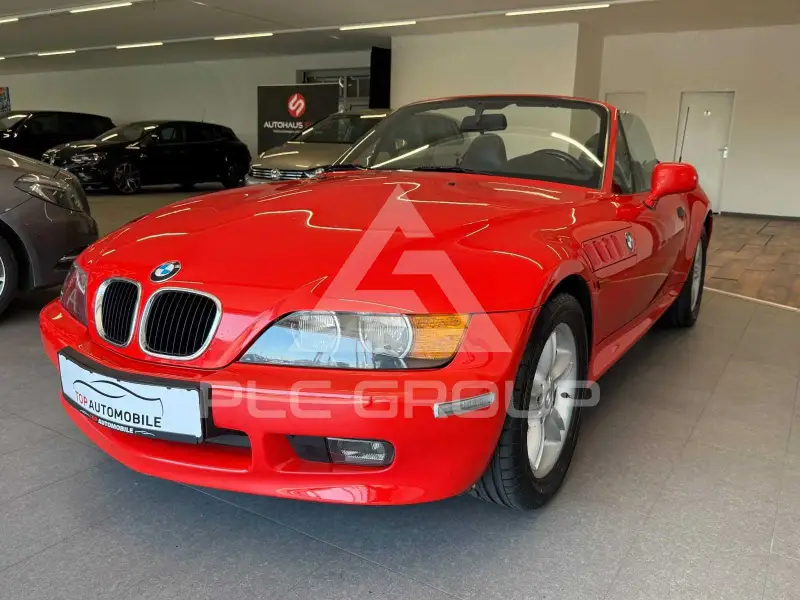 2000 BMW Z3