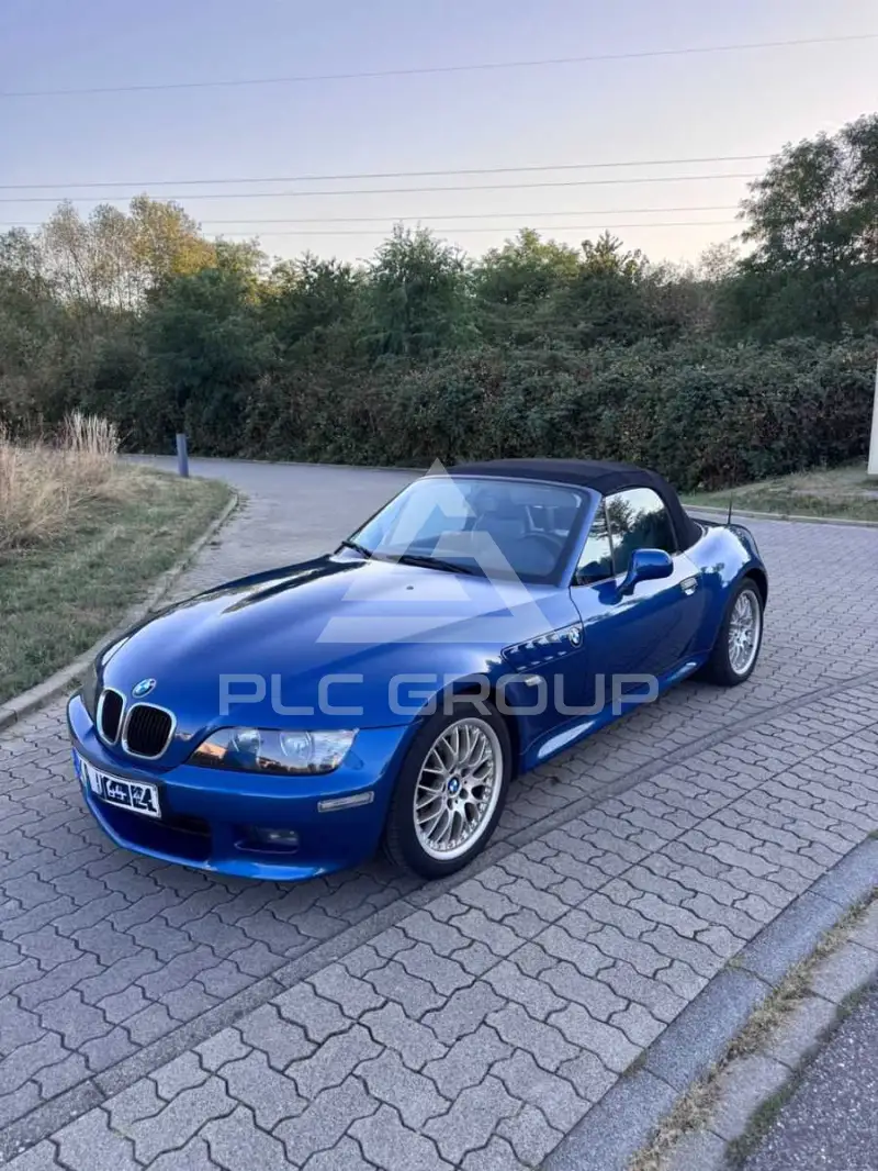 2000 BMW Z3