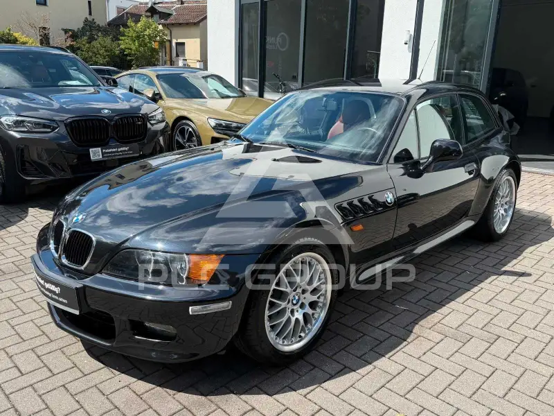 2000 BMW Z3