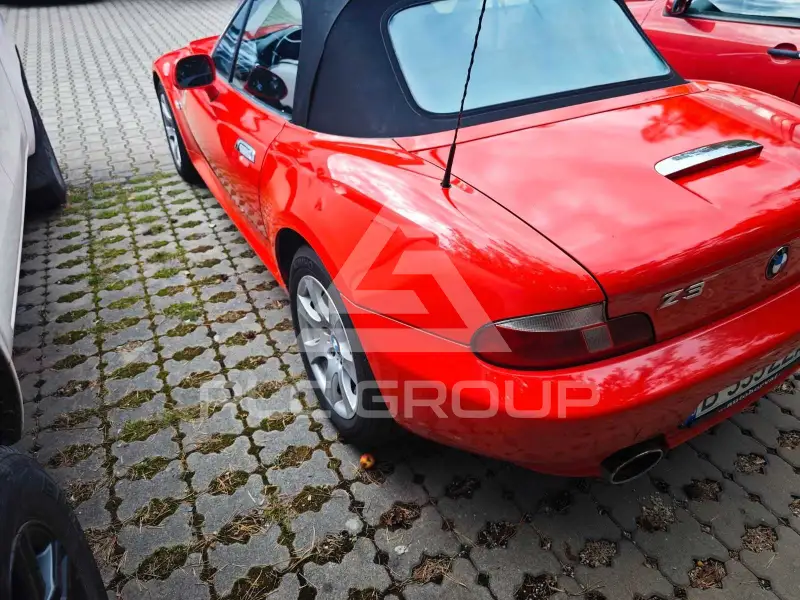 2000 BMW Z3