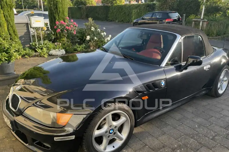 2000 BMW Z3
