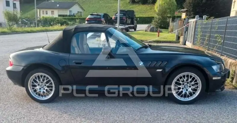 2000 BMW Z3