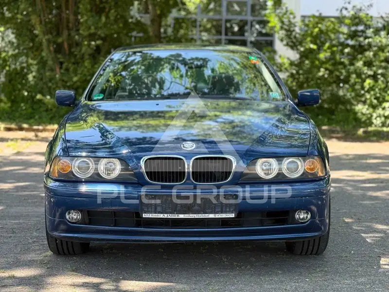 2000 BMW 520