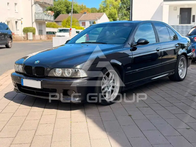 2000 BMW 520