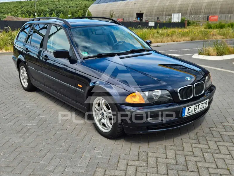 2000 BMW 318