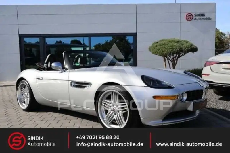 2000 BMW Z series