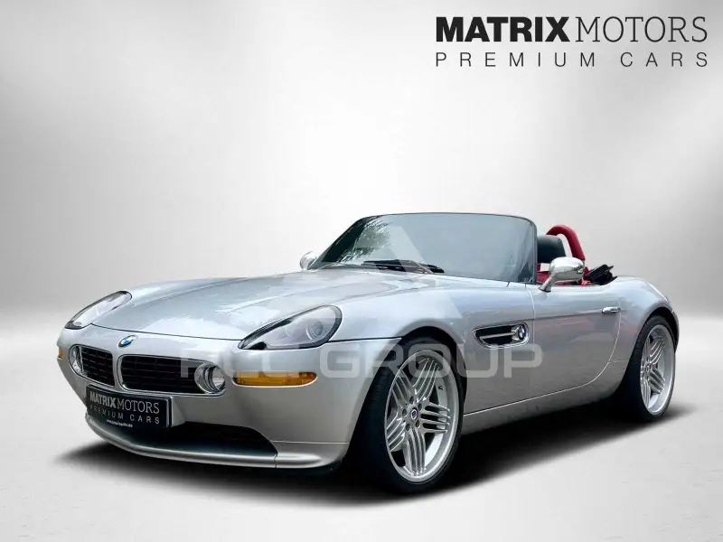 2000 BMW Z series