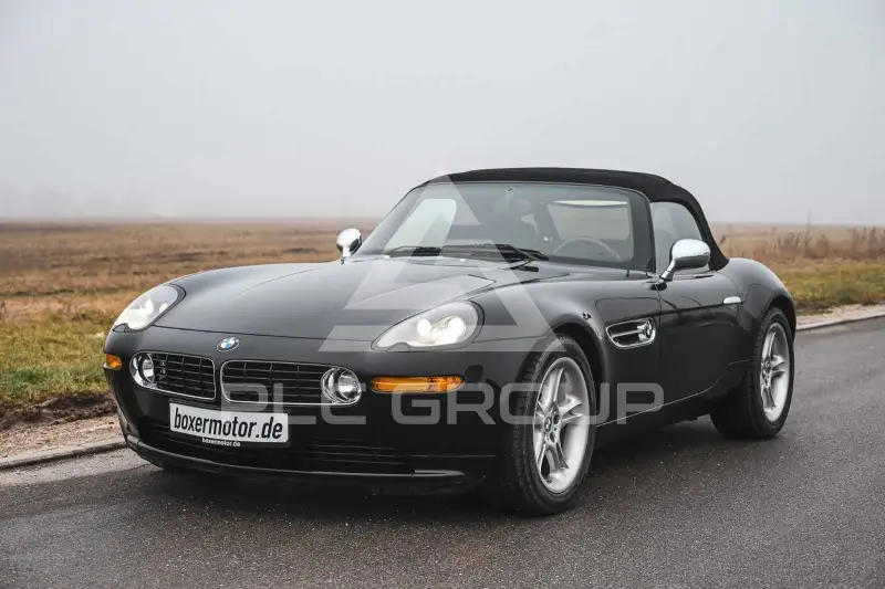 2000 BMW Z series