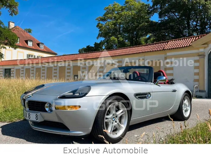 2000 BMW Z series