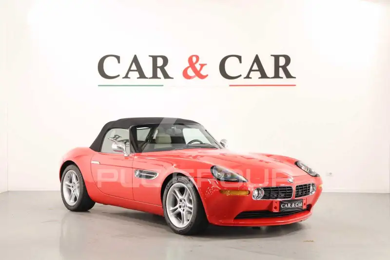 2000 BMW Z series