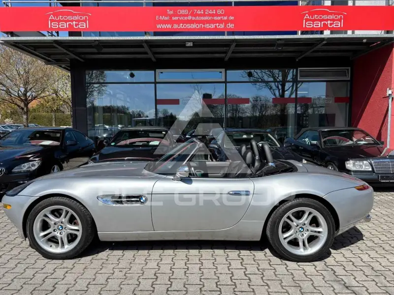 2000 BMW Z series