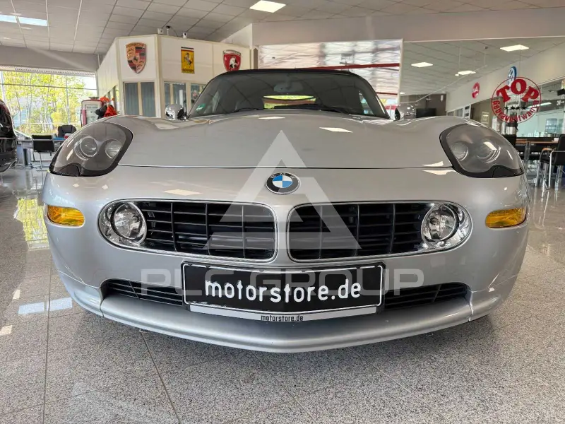 2000 BMW Z series