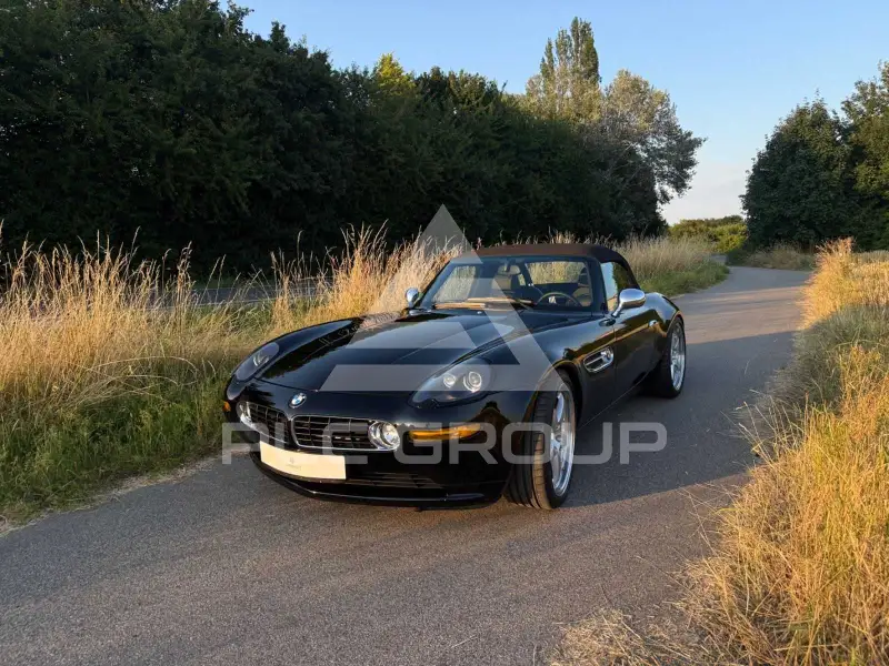 2000 BMW Z series