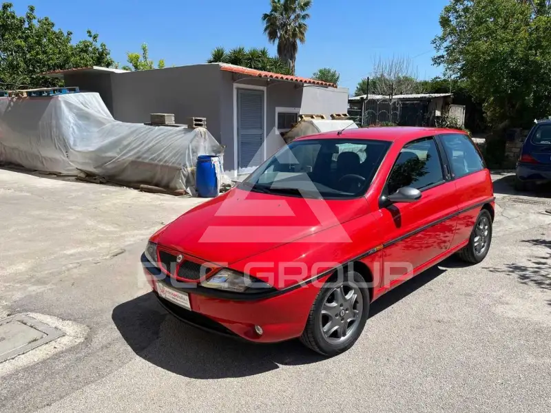 2000 Lancia 