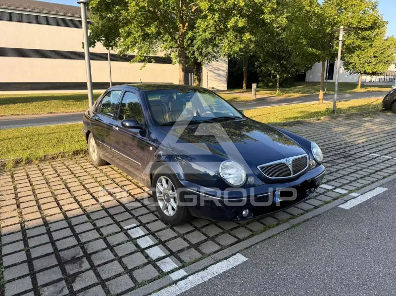 2000 Lancia Lybra