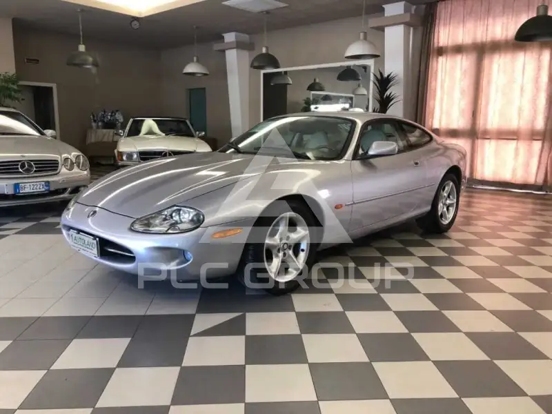 2000 Jaguar Unknown