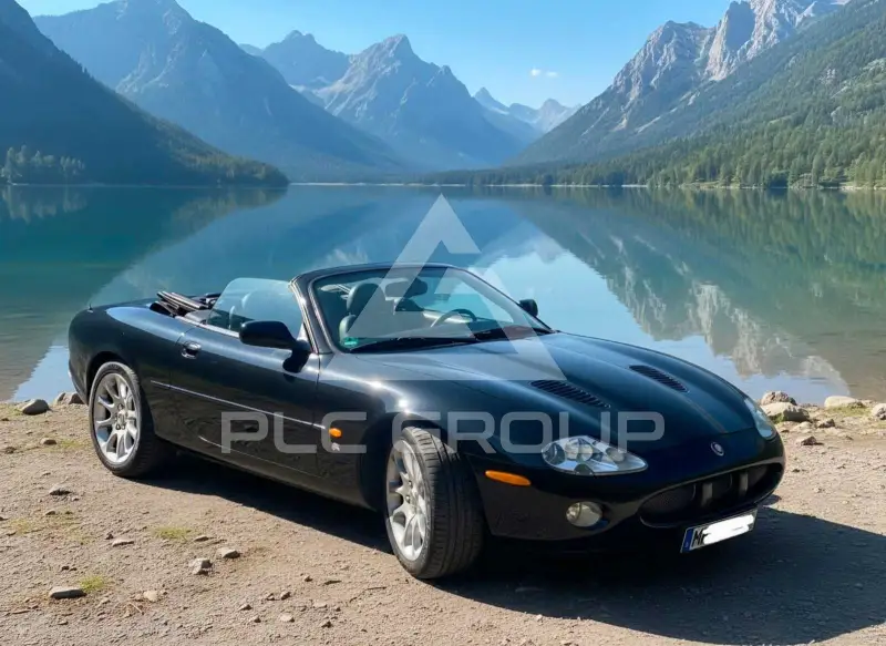 2000 Jaguar XKR
