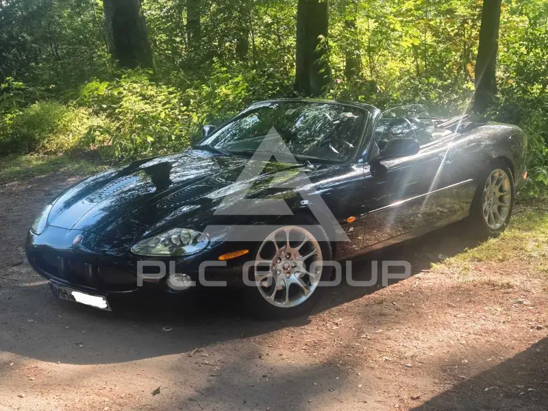 2000 Jaguar XKR