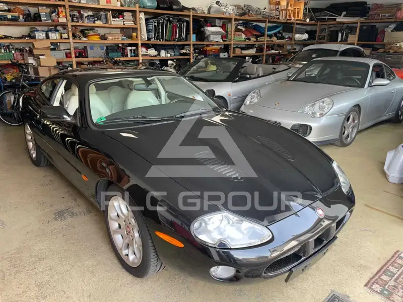 2000 Jaguar XKR