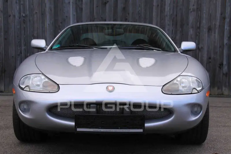 2000 Jaguar XKR