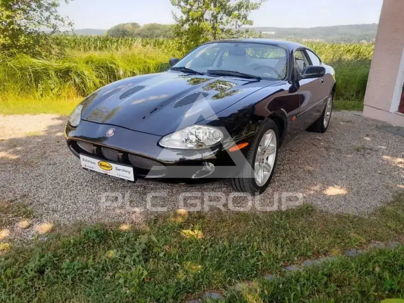 1999 Jaguar XKR