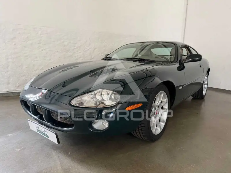 2000 Jaguar XKR
