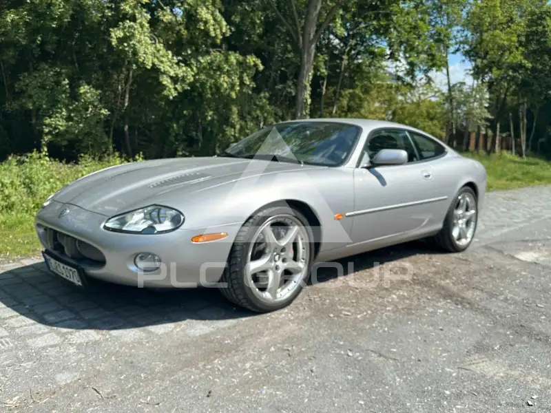 2000 Jaguar XKR