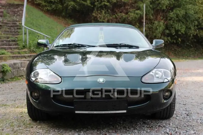 2000 Jaguar XKR
