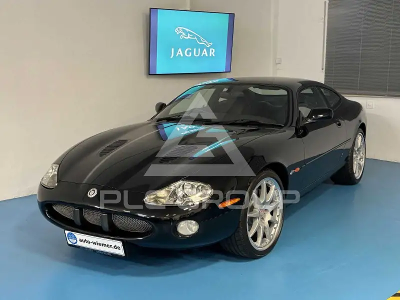 2000 Jaguar XKR