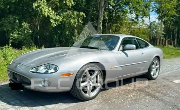 2000 Jaguar XKR
